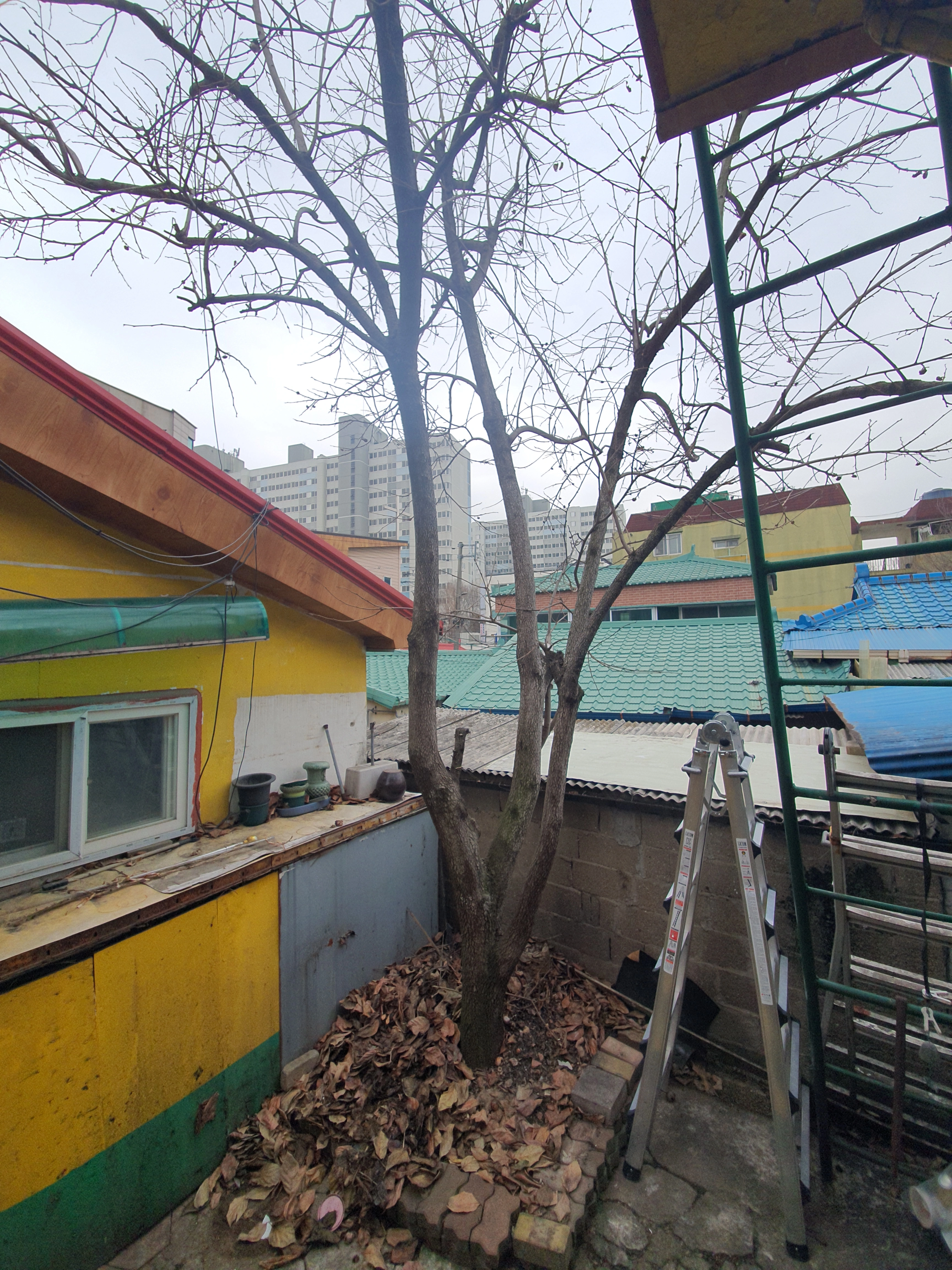 인천 전지작업 대표 이미지 — 보배종합건설